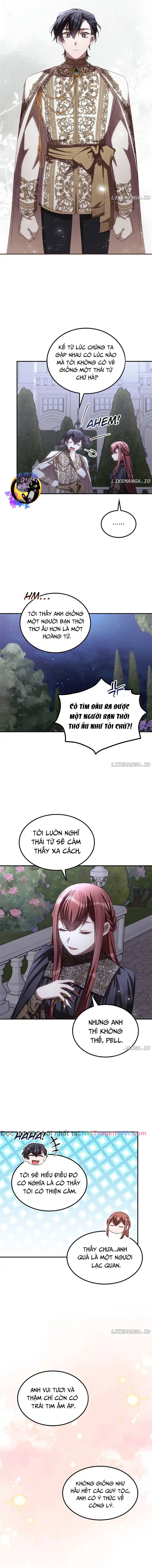 Tôi Nhìn Thấy Cái Chết Của Bạn Chapter 63 - Next Chapter 64