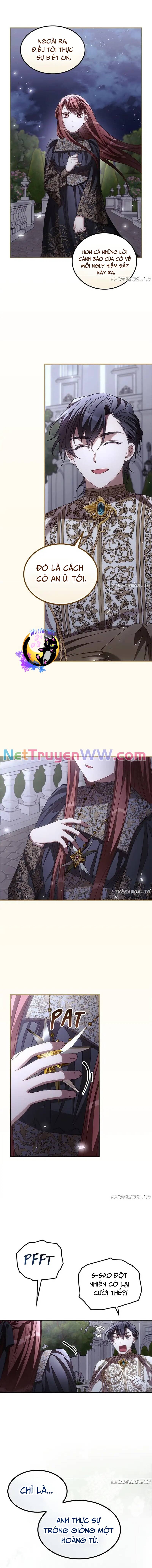 Tôi Nhìn Thấy Cái Chết Của Bạn Chapter 63 - Next Chapter 64