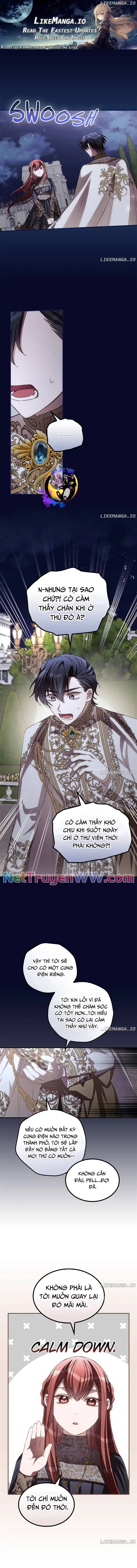 Tôi Nhìn Thấy Cái Chết Của Bạn Chapter 64 - Next Chapter 65