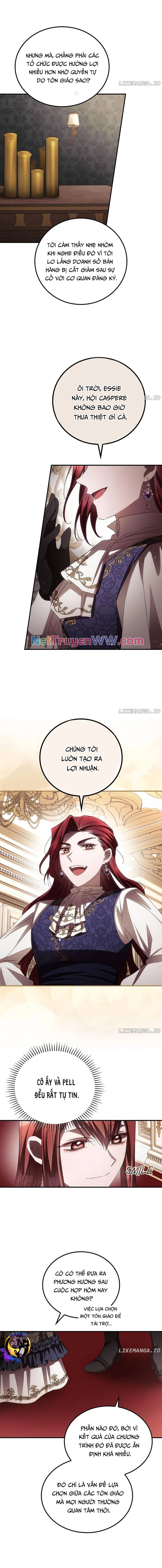 Tôi Nhìn Thấy Cái Chết Của Bạn Chapter 66 - Next Chapter 67