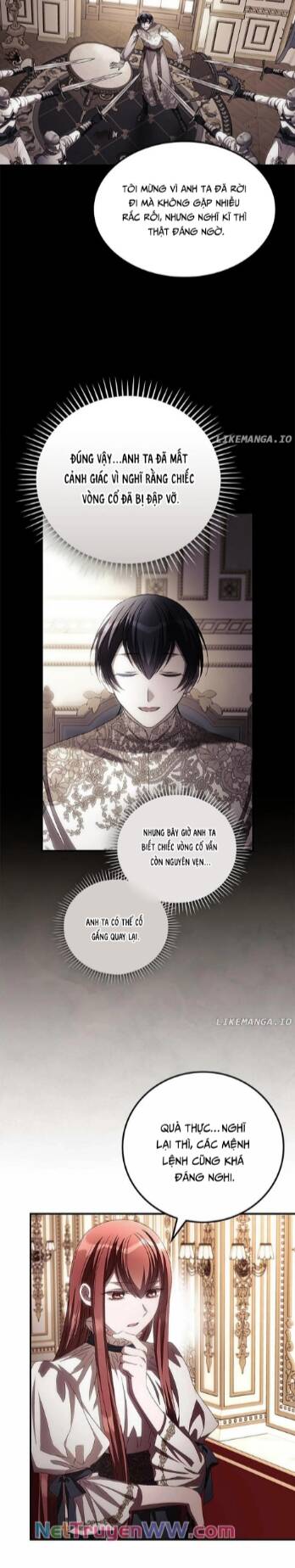 Tôi Nhìn Thấy Cái Chết Của Bạn Chapter 66 - Next Chapter 67