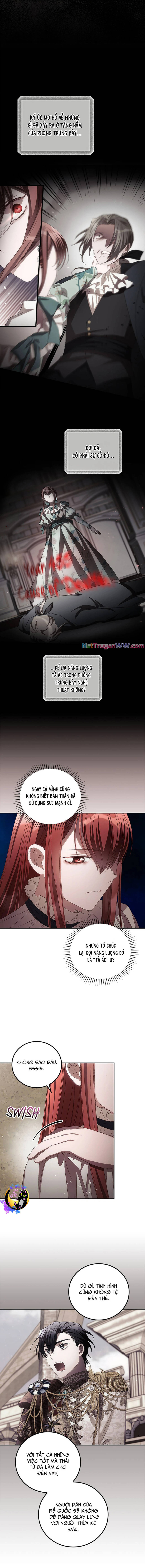 Tôi Nhìn Thấy Cái Chết Của Bạn Chapter 69 - Next Chapter 70