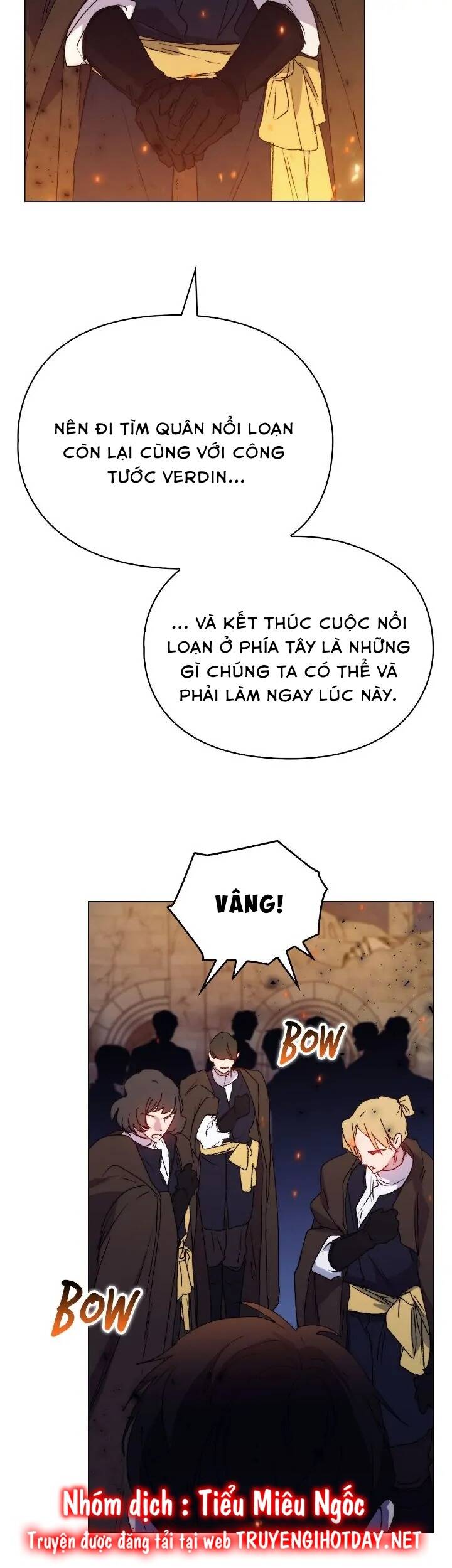 Ta Sẽ Nuôi Dạy Con Của Ngài Thật Tốt, Bệ Hạ! Chapter 100 - Next 