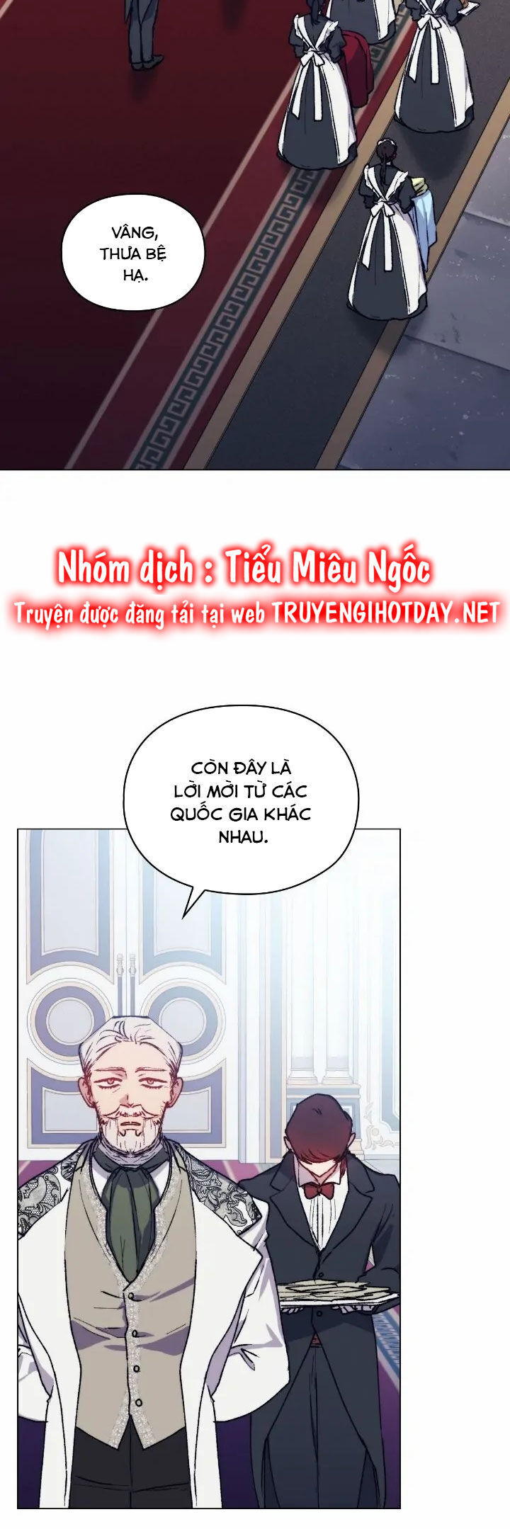 Ta Sẽ Nuôi Dạy Con Của Ngài Thật Tốt, Bệ Hạ! Chapter 84 - Next Chapter 85