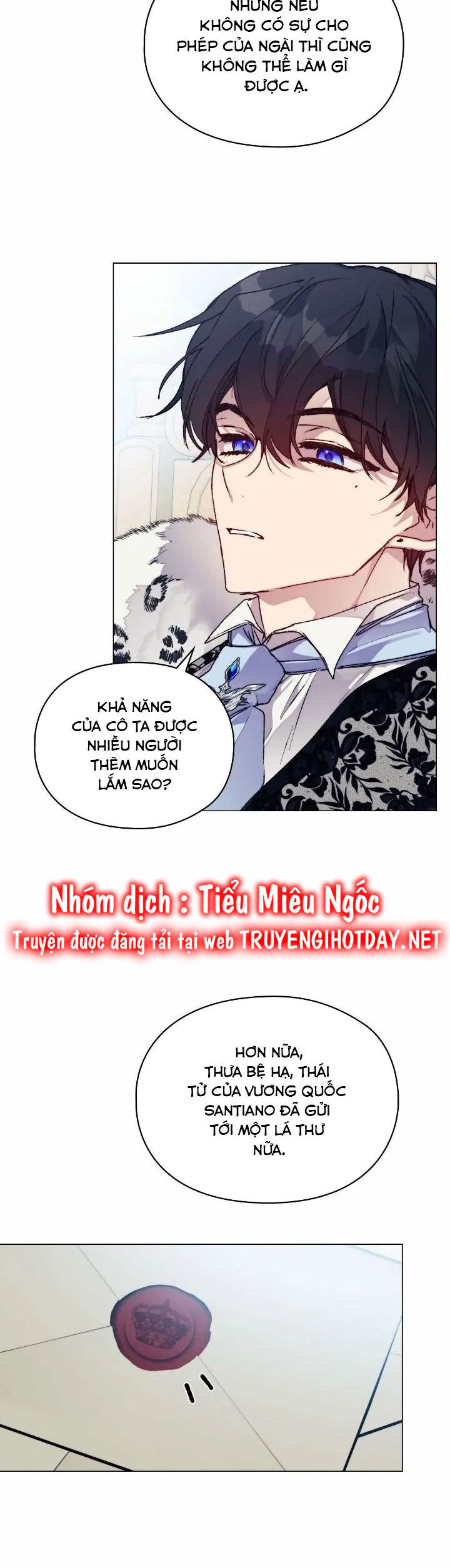 Ta Sẽ Nuôi Dạy Con Của Ngài Thật Tốt, Bệ Hạ! Chapter 84 - Next Chapter 85