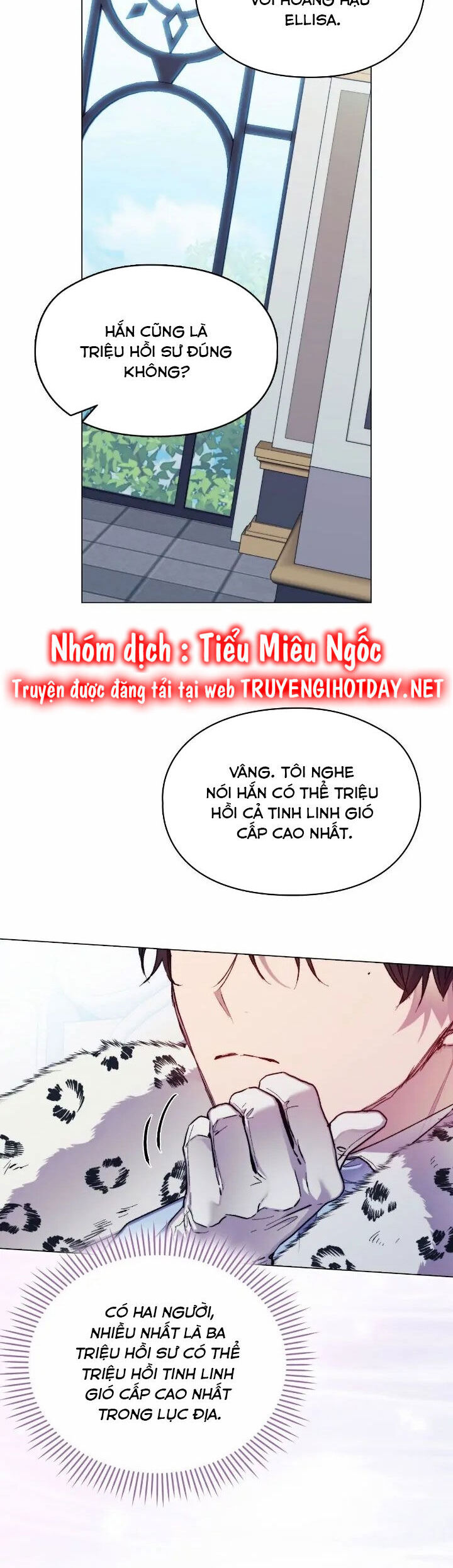 Ta Sẽ Nuôi Dạy Con Của Ngài Thật Tốt, Bệ Hạ! Chapter 84 - Next Chapter 85