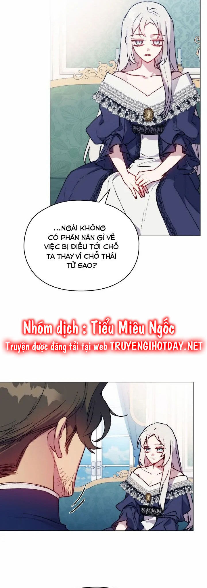 Ta Sẽ Nuôi Dạy Con Của Ngài Thật Tốt, Bệ Hạ! Chapter 84 - Next Chapter 85