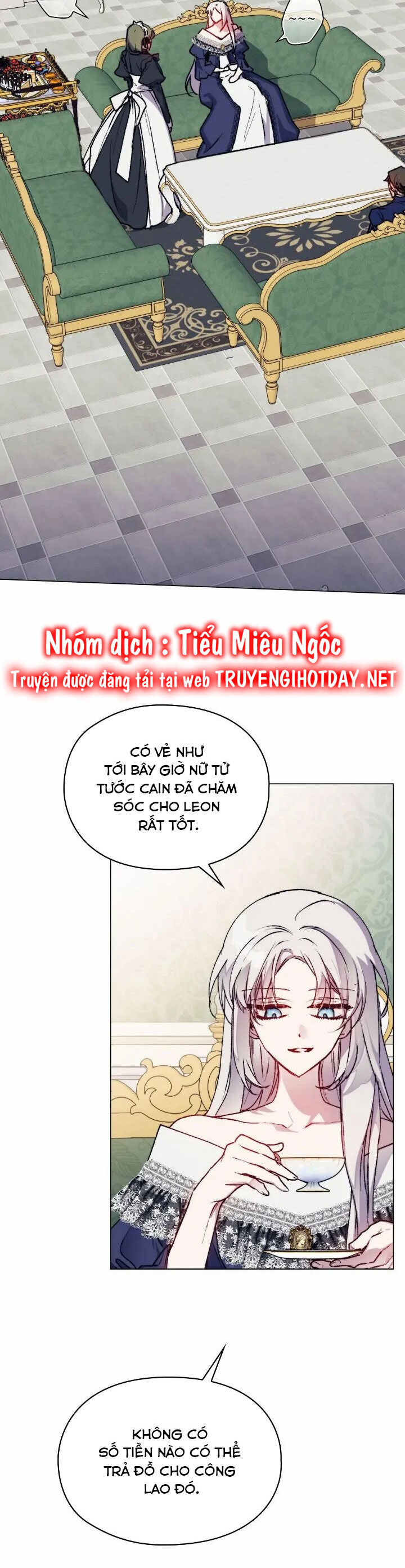 Ta Sẽ Nuôi Dạy Con Của Ngài Thật Tốt, Bệ Hạ! Chapter 84 - Next Chapter 85