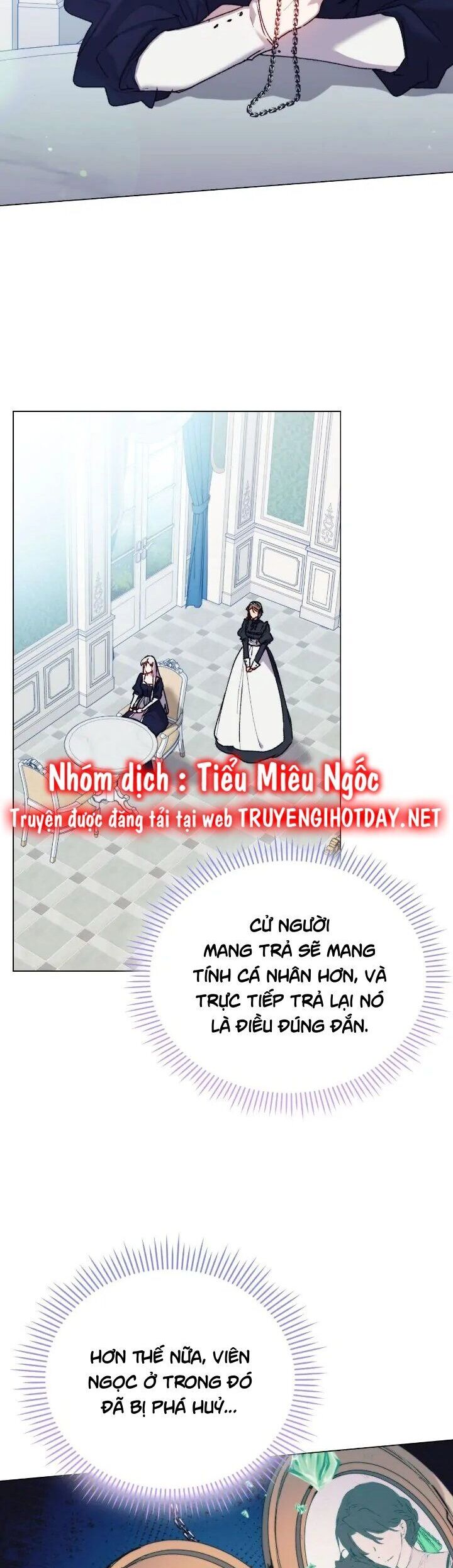 Ta Sẽ Nuôi Dạy Con Của Ngài Thật Tốt, Bệ Hạ! Chapter 86 - Next Chapter 87