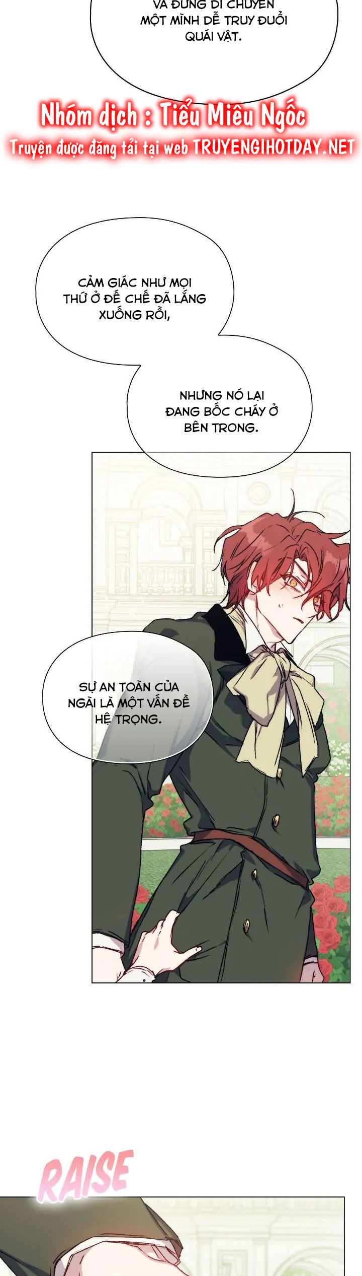 Ta Sẽ Nuôi Dạy Con Của Ngài Thật Tốt, Bệ Hạ! Chapter 87 - Next Chapter 88