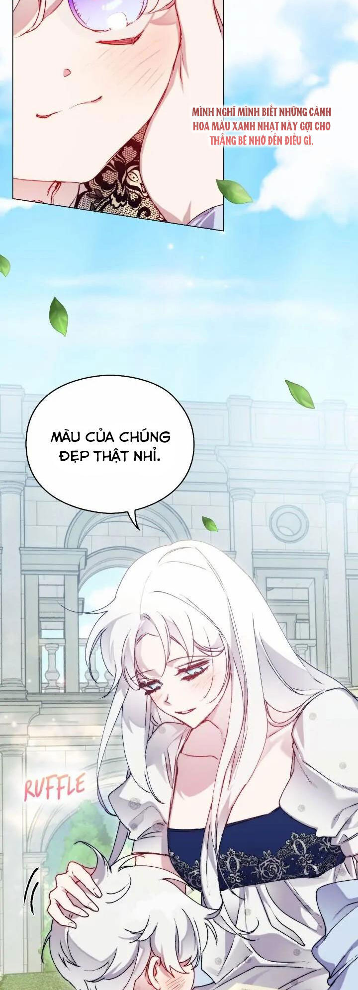 Ta Sẽ Nuôi Dạy Con Của Ngài Thật Tốt, Bệ Hạ! Chapter 88 - Next Chapter 89