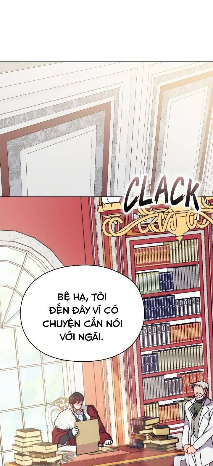 Ta Sẽ Nuôi Dạy Con Của Ngài Thật Tốt, Bệ Hạ! Chapter 91 - Next Chapter 92