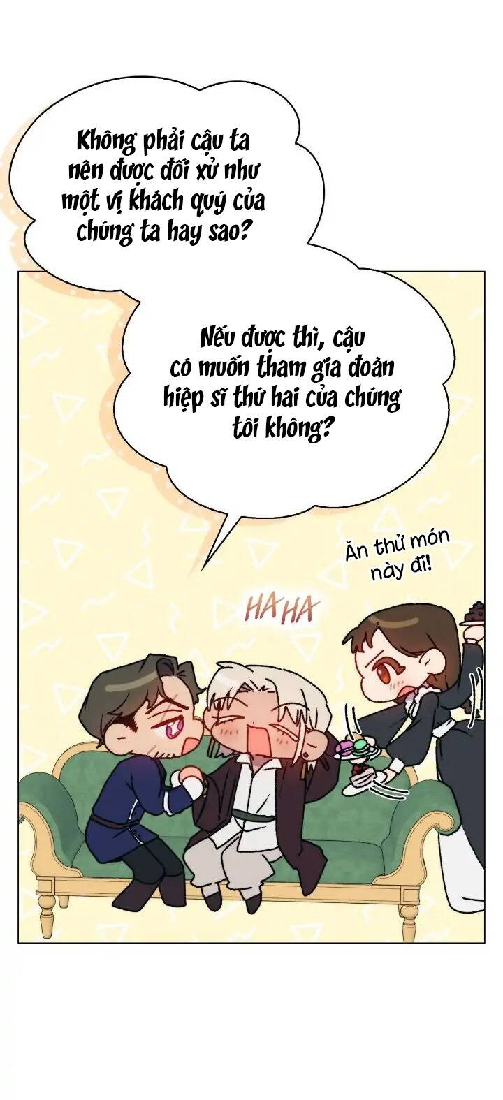 Ta Sẽ Nuôi Dạy Con Của Ngài Thật Tốt, Bệ Hạ! Chapter 82 - Next Chapter 83