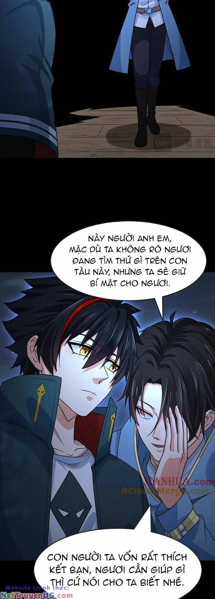 kỷ nguyên kỳ lạ Chapter 166 - Next chapter 167