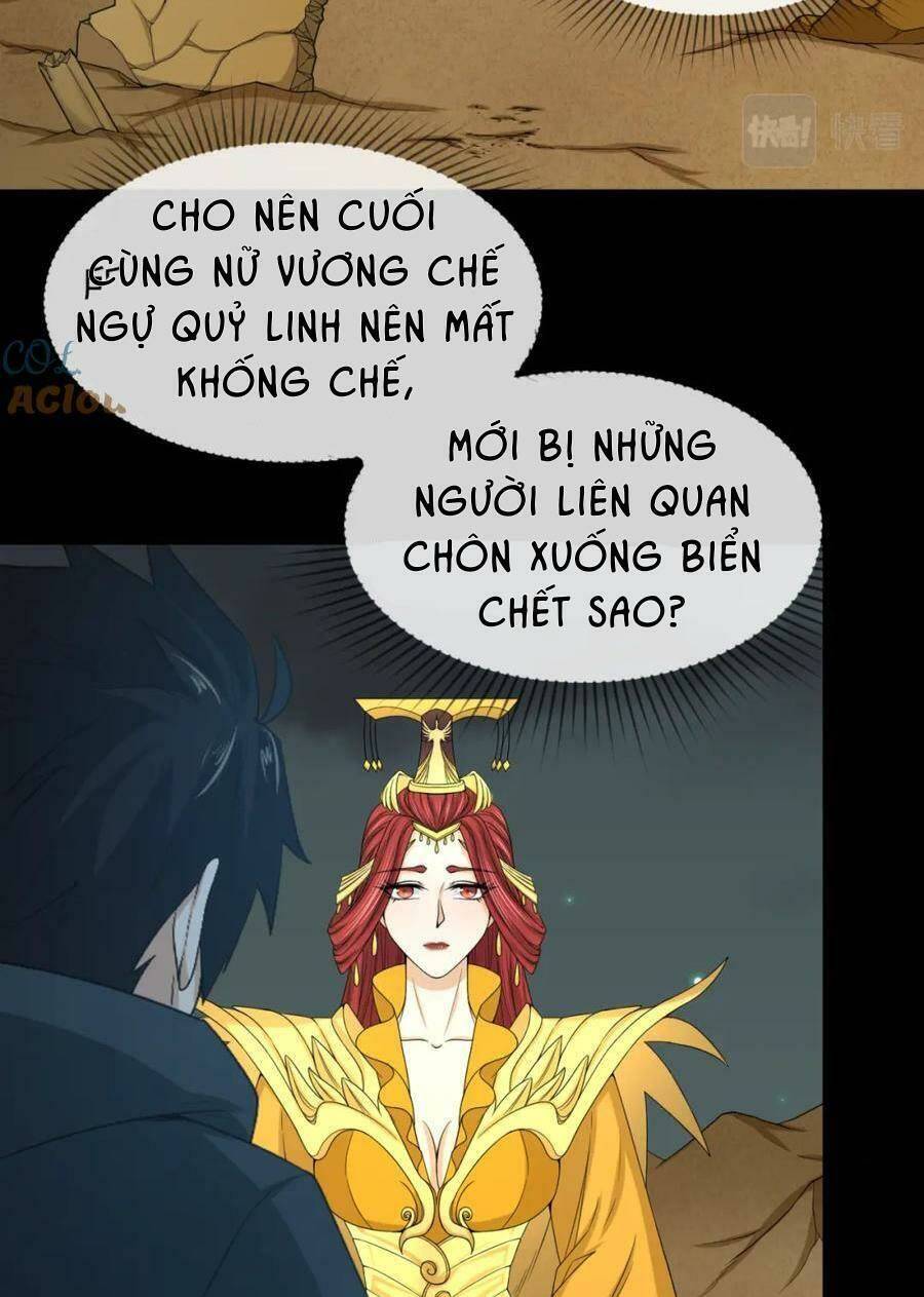 Kỷ Nguyên Kỳ Lạ Chapter 101 - Next Chapter 102