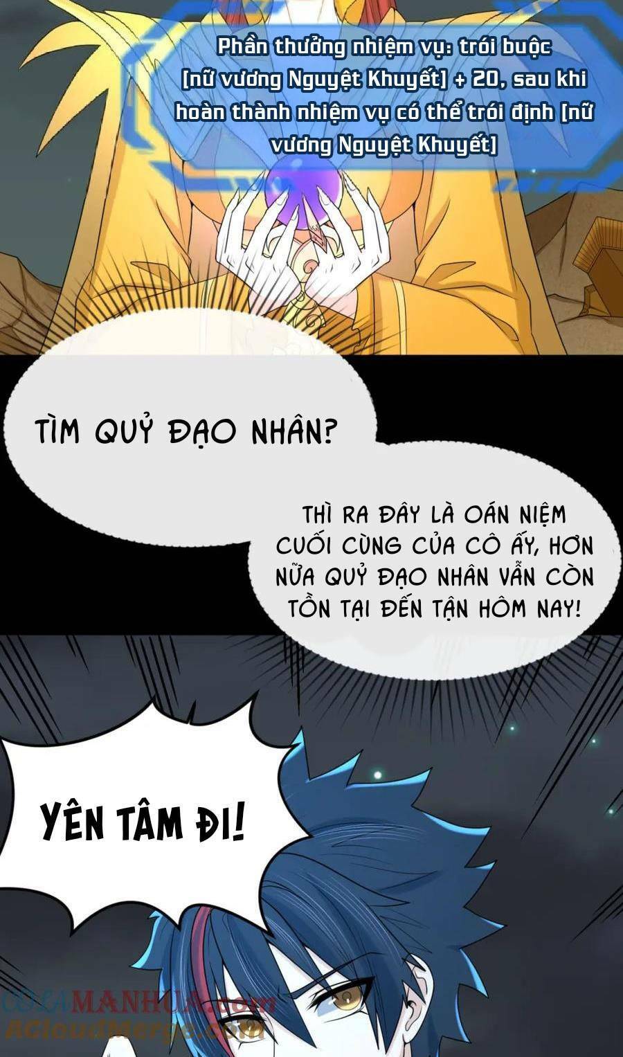 Kỷ Nguyên Kỳ Lạ Chapter 101 - Next Chapter 102