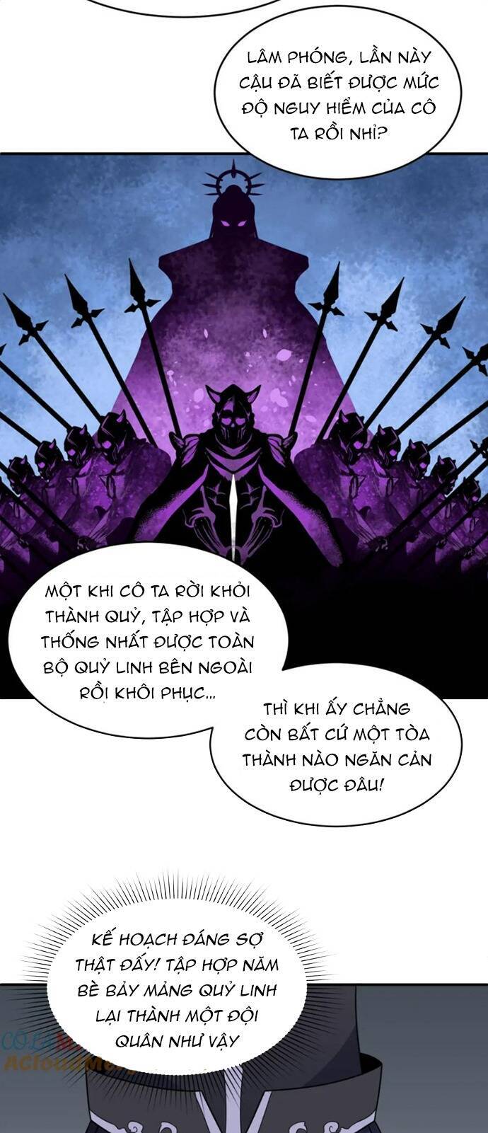 Kỷ Nguyên Kỳ Lạ Chapter 143 - Trang 4