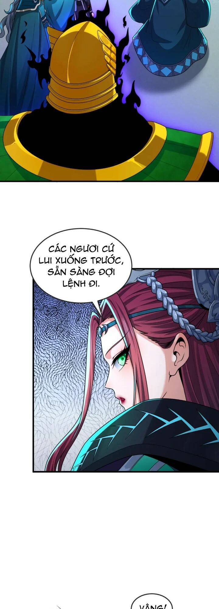 kỷ nguyên kỳ lạ Chapter 148 - Next chapter 149