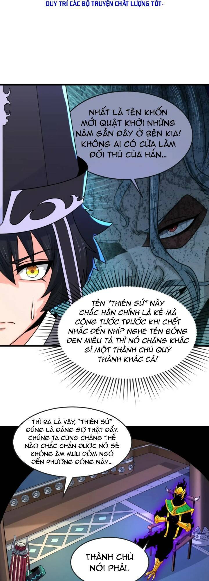 kỷ nguyên kỳ lạ Chapter 148 - Next chapter 149