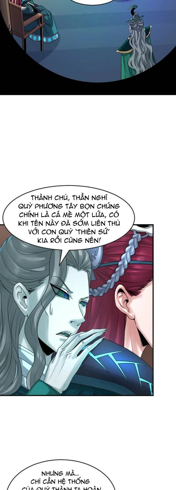 kỷ nguyên kỳ lạ Chapter 148 - Next chapter 149