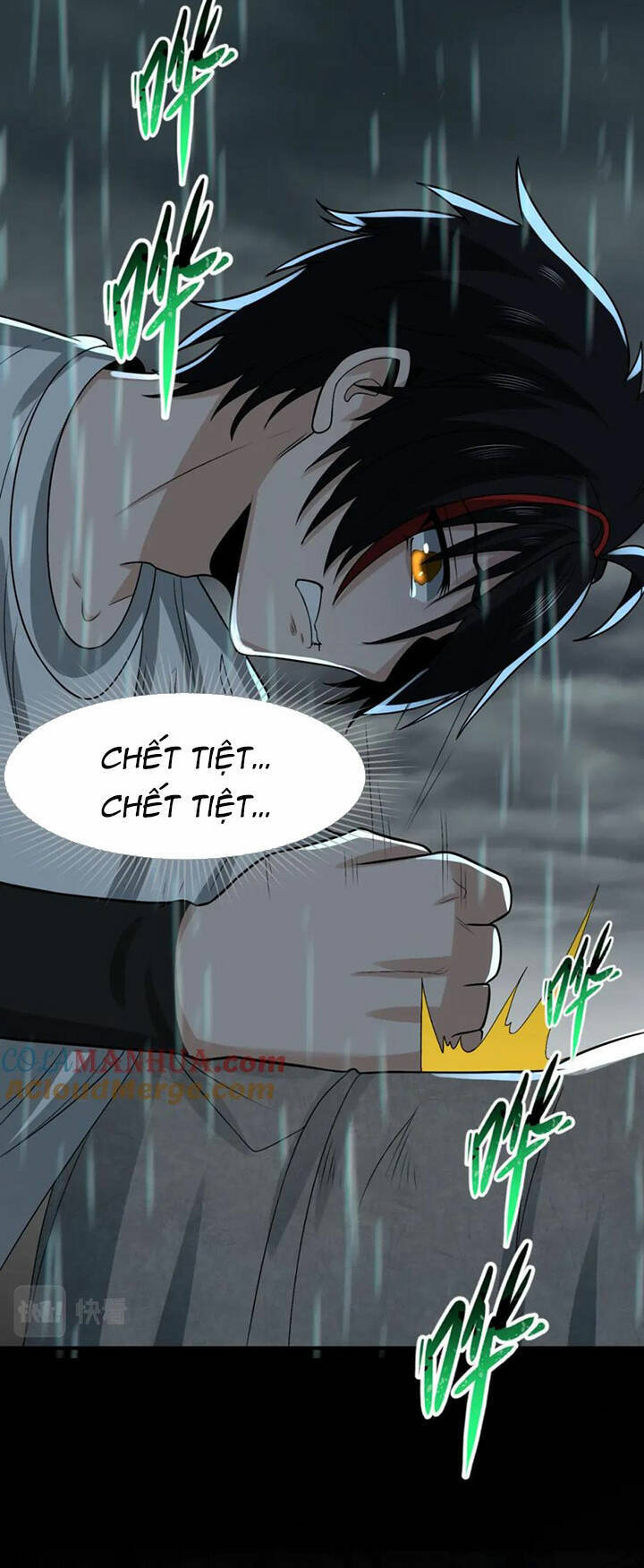 Kỷ Nguyên Kỳ Lạ Chapter 151 - Trang 4