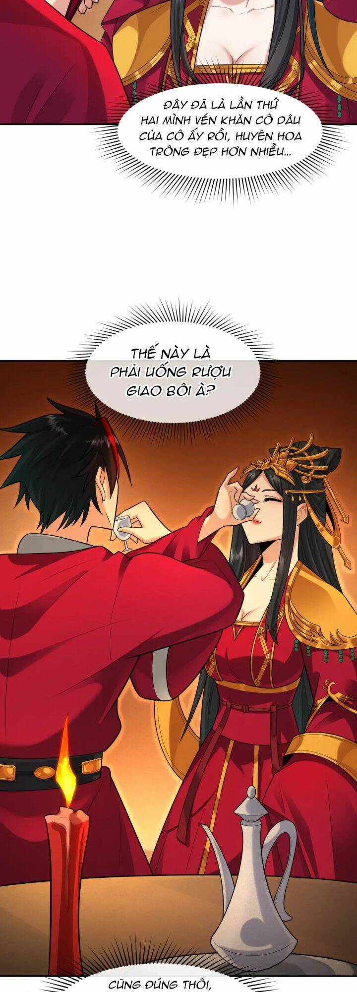 Kỷ Nguyên Kỳ Lạ Chapter 192 - Trang 4