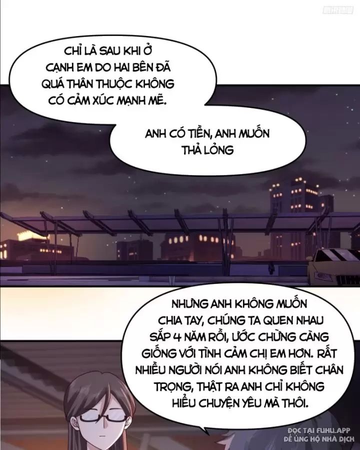 Ta Không Muốn Trùng Sinh Đâu Chapter 321 - Trang 4