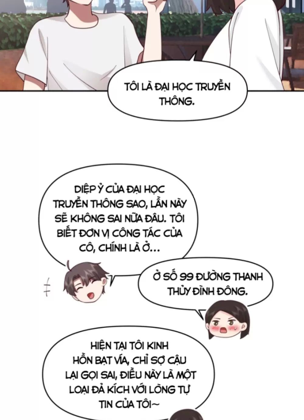 Ta Không Muốn Trùng Sinh Đâu Chapter 350 - Trang 4