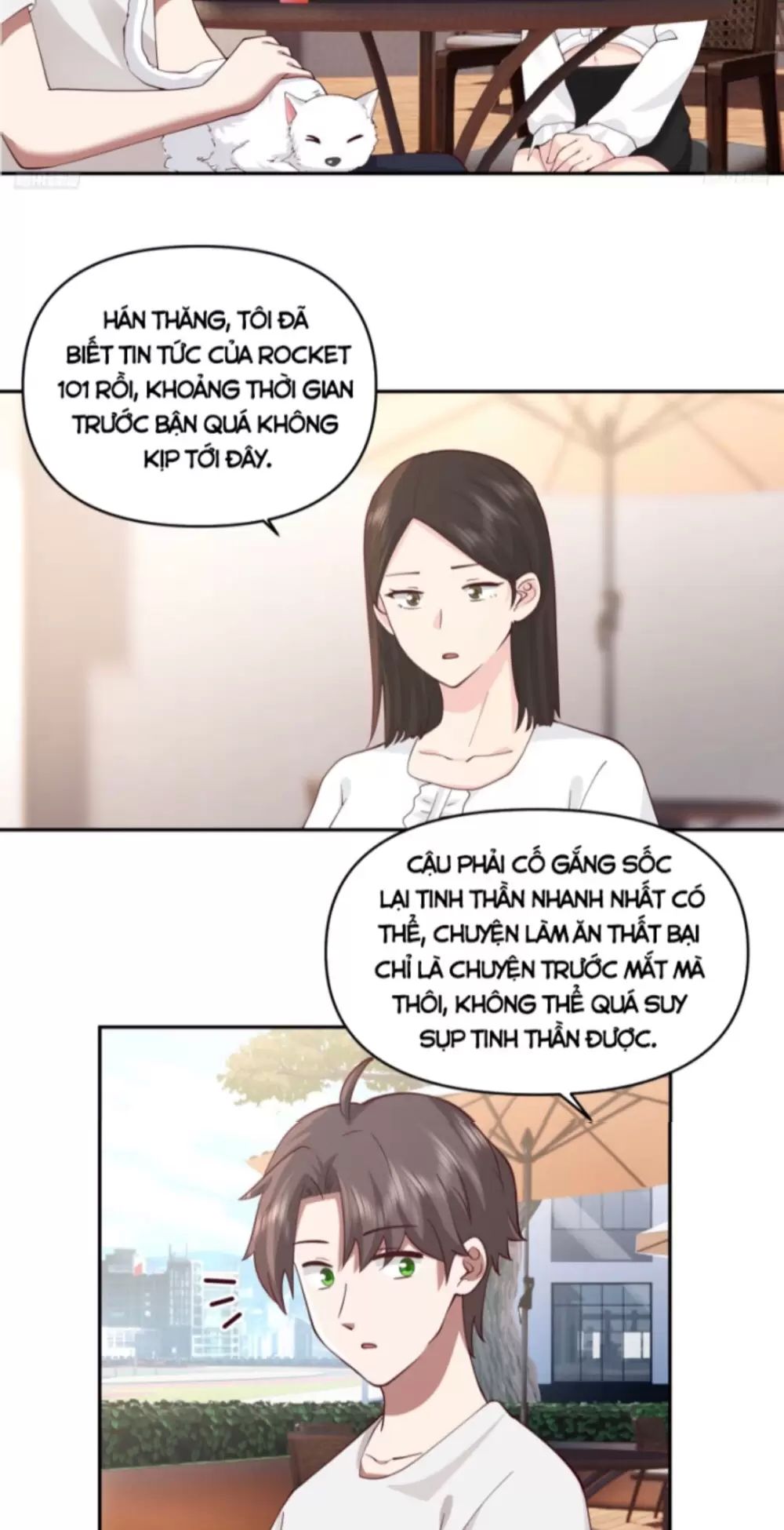 Ta Không Muốn Trùng Sinh Đâu Chapter 350 - Trang 4