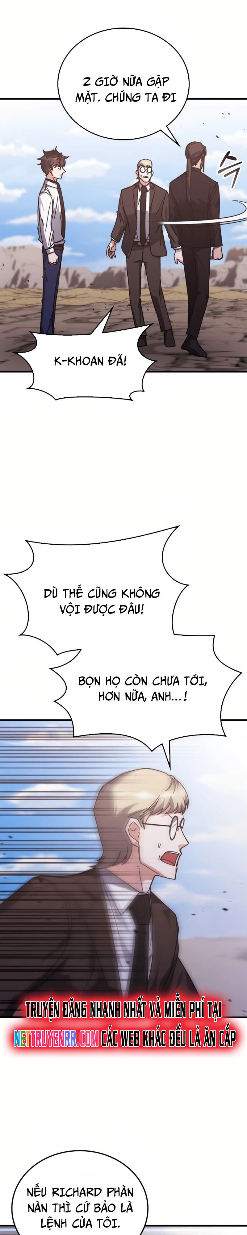 Học Viện Tối Thượng Chapter 148 - Trang 4