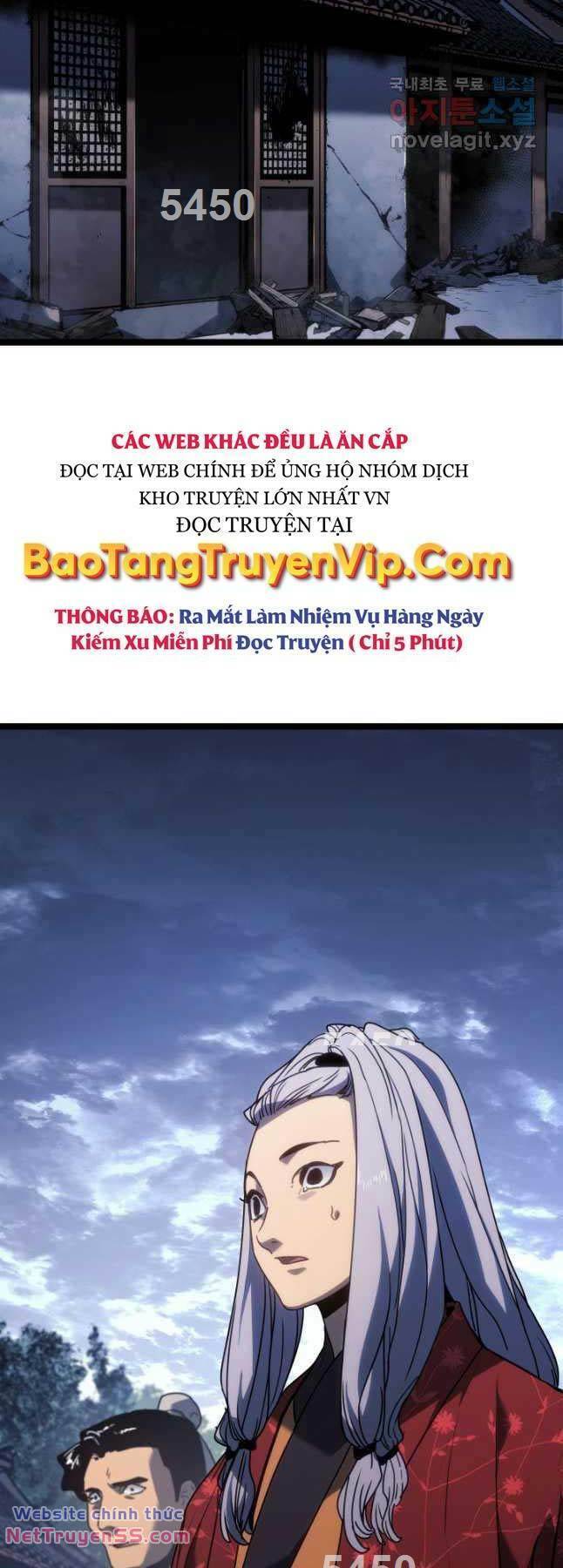 Tử Thần Phiêu Nguyệt Chapter 74 - Trang 4