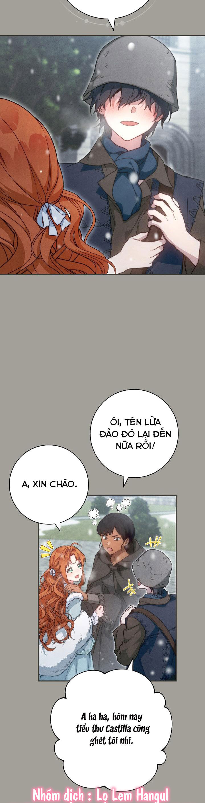 Cuộc Hôn Nhân Vụ Lợi Chapter 96 - Next Chapter 97