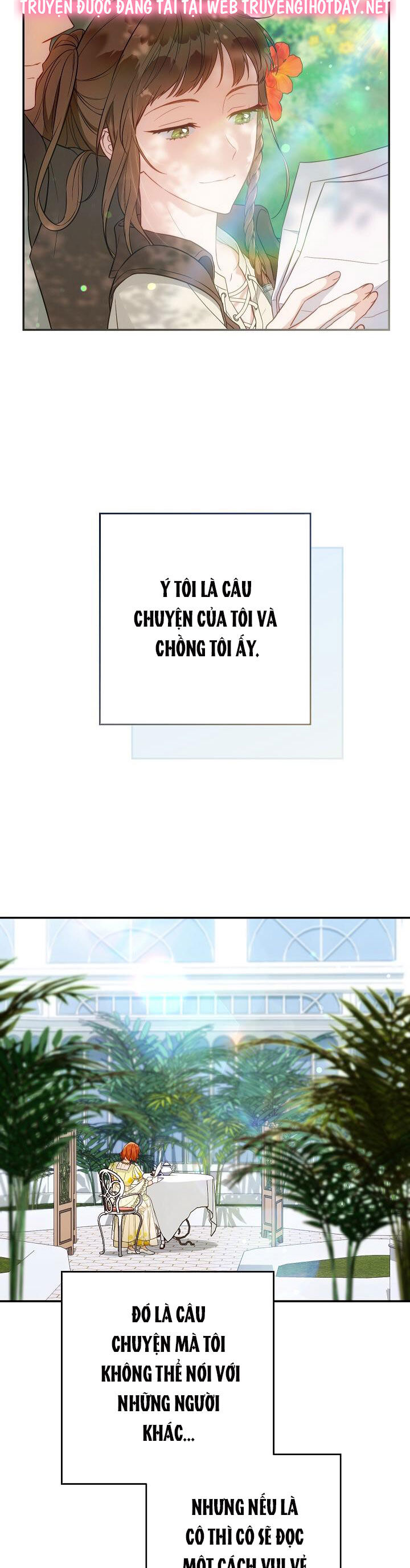 Cuộc Hôn Nhân Vụ Lợi Chapter 96 - Next Chapter 97