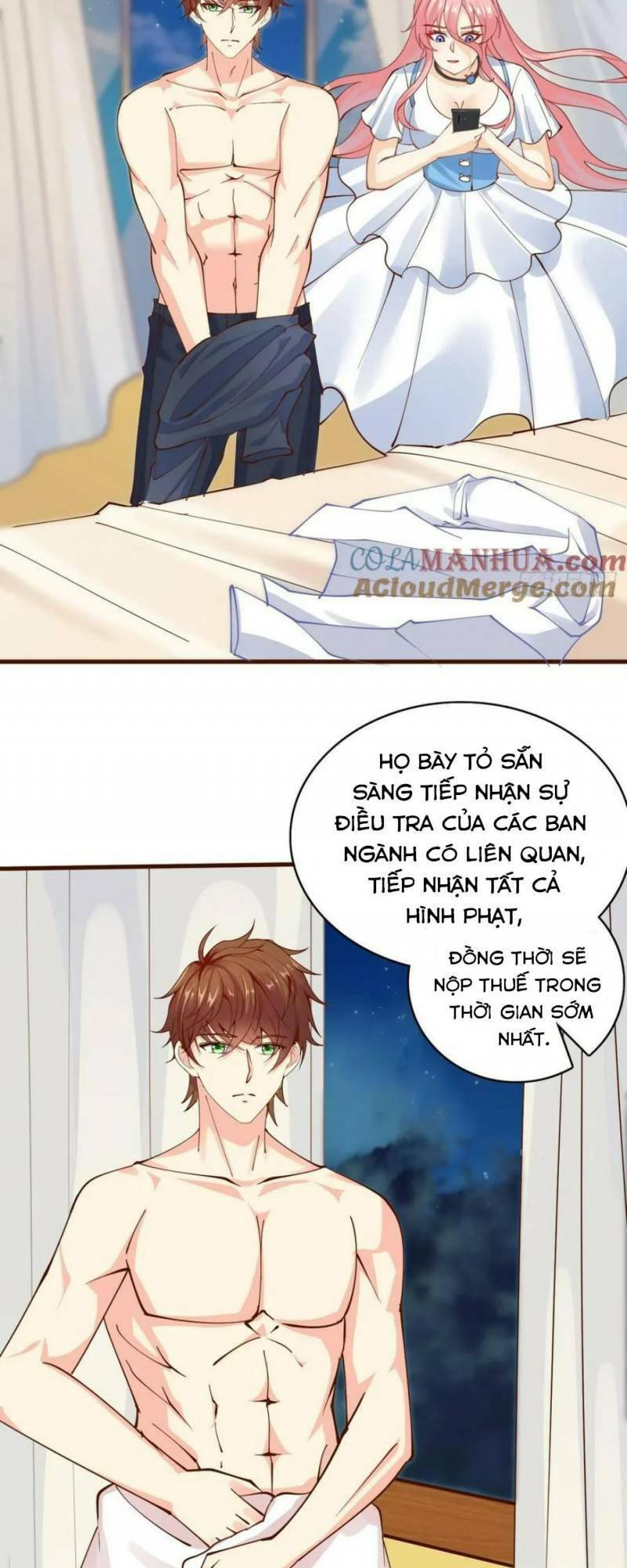 Mỗi Tuần Ta Có Một Thân Phận Mới Chapter 104 - Next Chapter 105