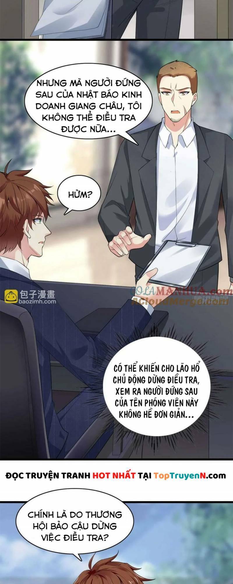 Mỗi Tuần Ta Có Một Thân Phận Mới Chapter 110 - Next Chapter 111