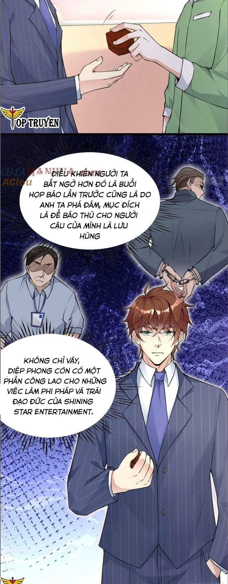 Mỗi Tuần Ta Có Một Thân Phận Mới Chapter 113 - Next Chapter 114