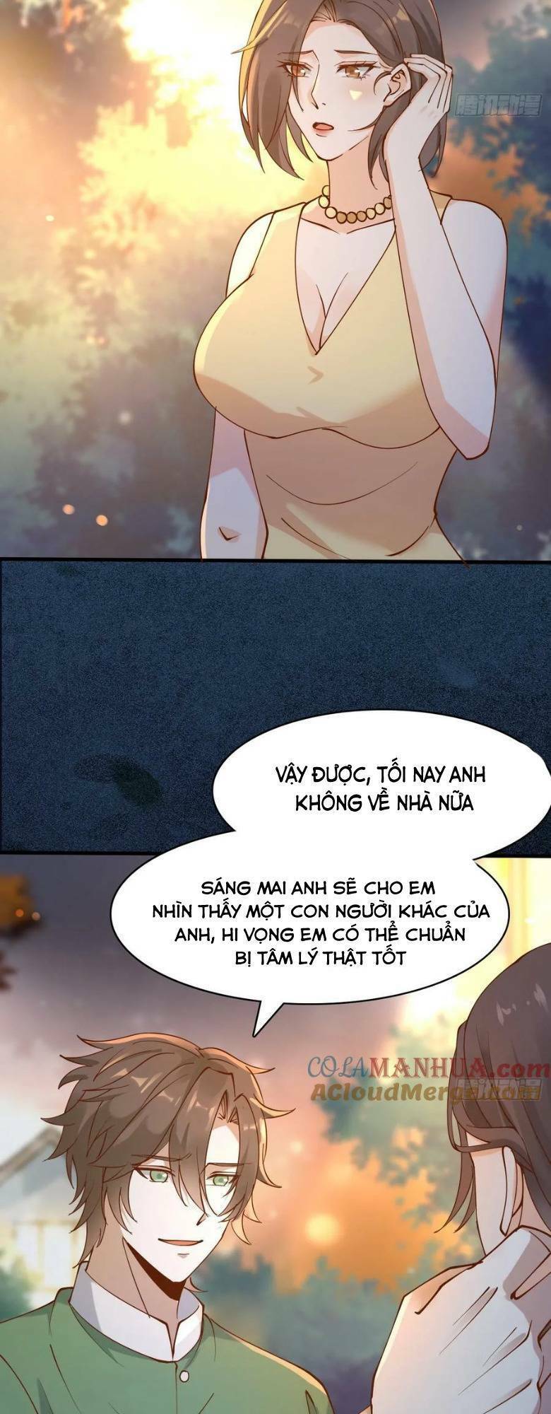 Mỗi Tuần Ta Có Một Thân Phận Mới Chapter 115 - Next Chapter 115