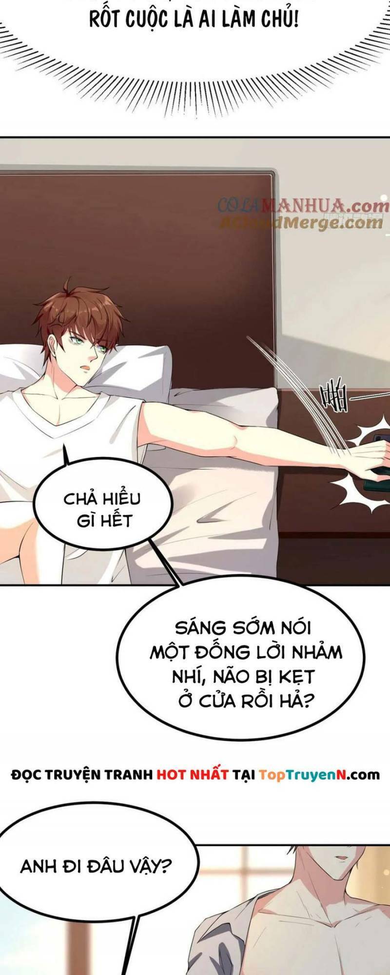 Mỗi Tuần Ta Có Một Thân Phận Mới Chapter 117 - Next Chapter 118