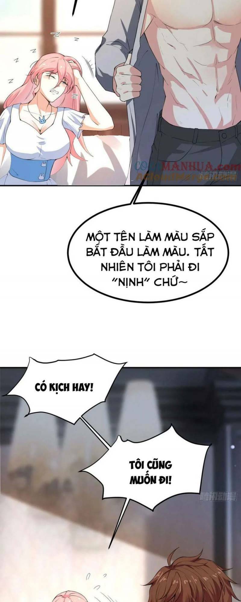 Mỗi Tuần Ta Có Một Thân Phận Mới Chapter 117 - Next Chapter 118