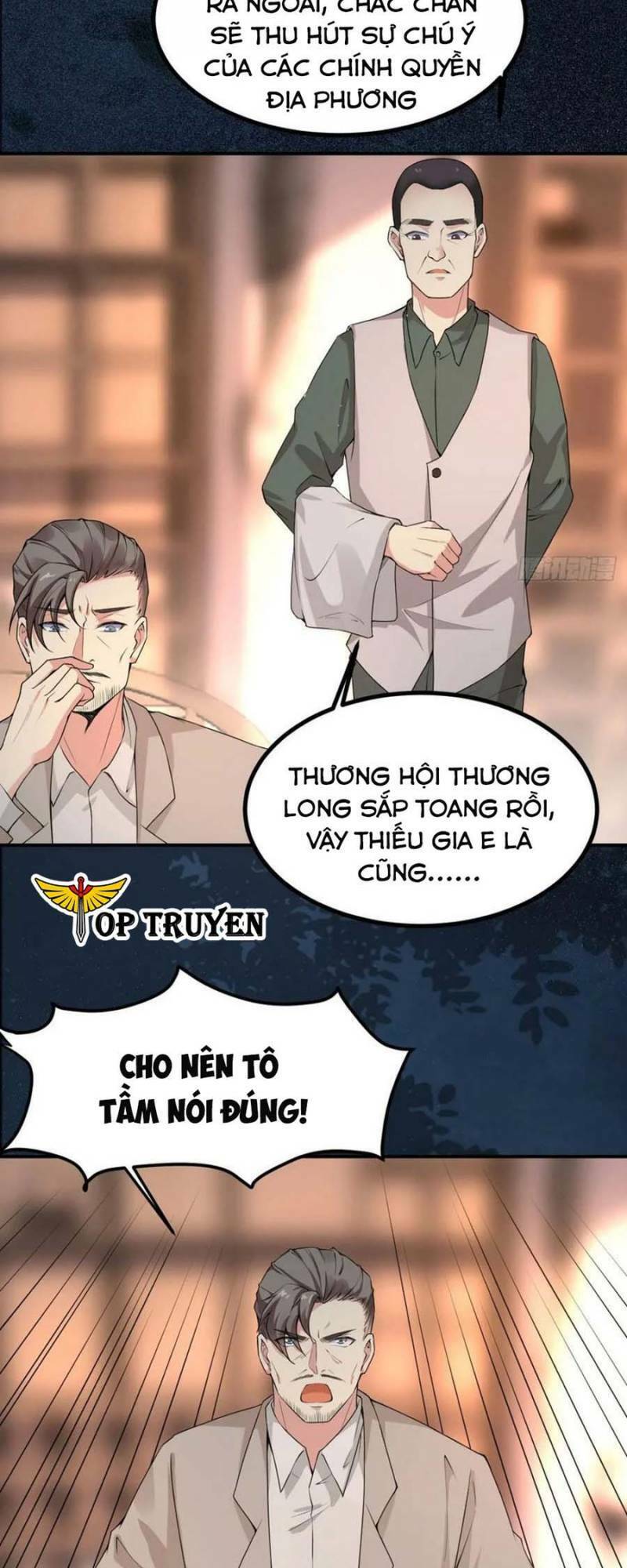 Mỗi Tuần Ta Có Một Thân Phận Mới Chapter 117 - Next Chapter 118