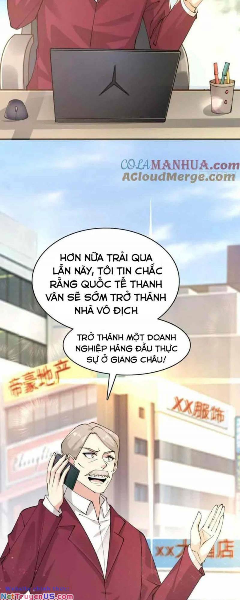 Mỗi Tuần Ta Có Một Thân Phận Mới Chapter 121 - Next Chapter 121