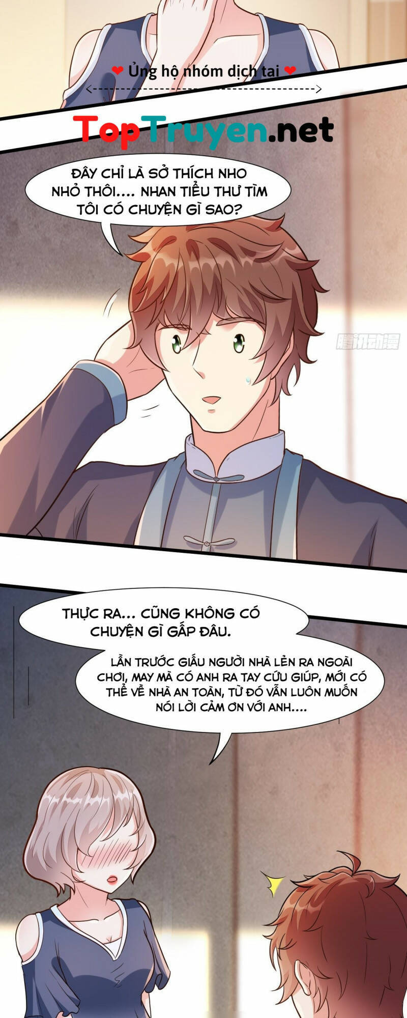 Mỗi Tuần Ta Có Một Thân Phận Mới Chapter 41 - Next Chapter 42