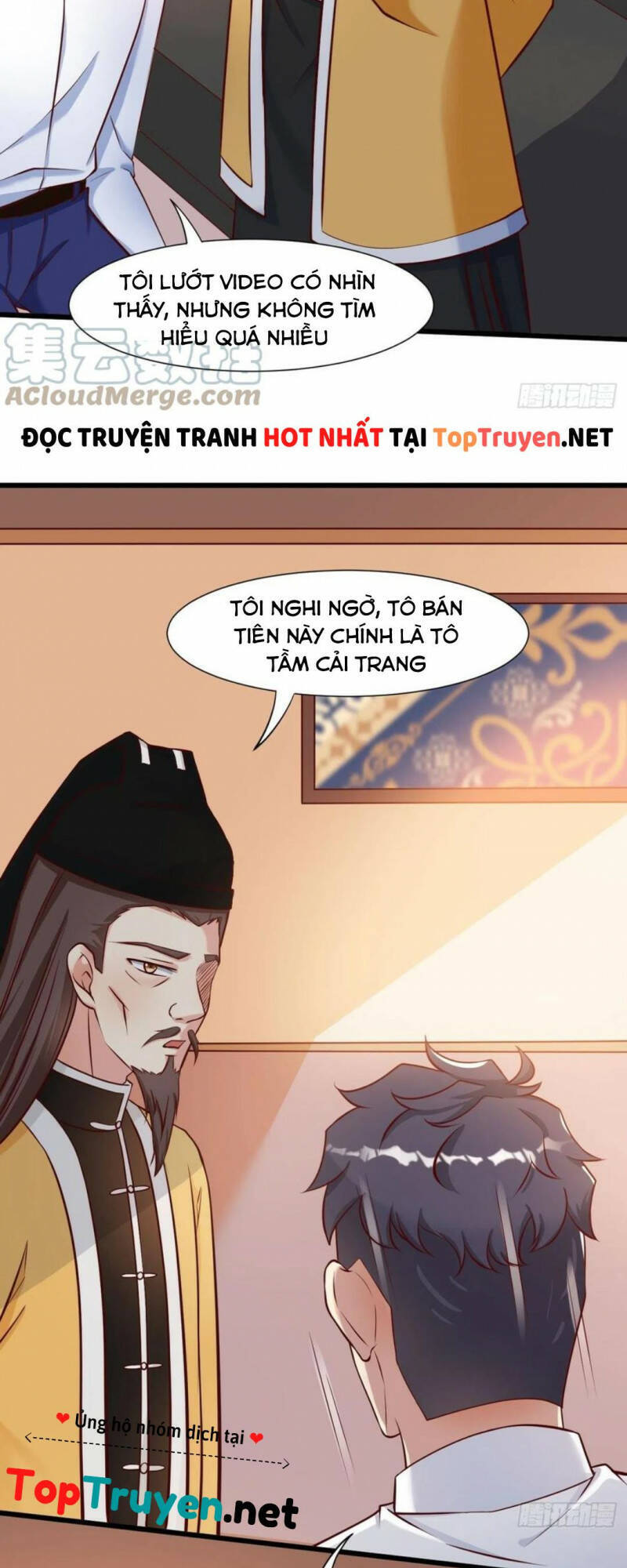 Mỗi Tuần Ta Có Một Thân Phận Mới Chapter 42 - Next Chapter 43