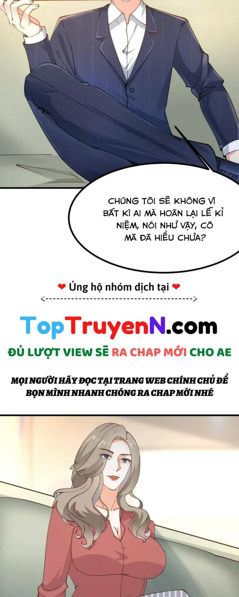 Mỗi Tuần Ta Có Một Thân Phận Mới Chapter 101 - Next Chapter 102