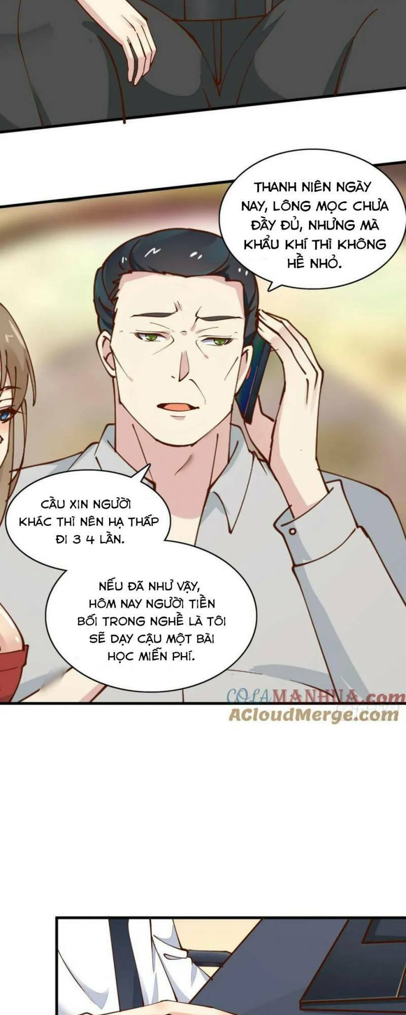 Mỗi Tuần Ta Có Một Thân Phận Mới Chapter 102 - Next Chapter 103