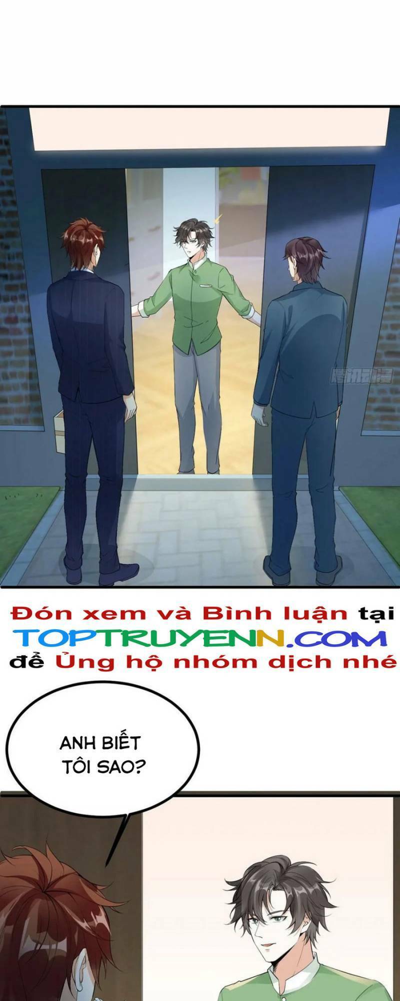 Mỗi Tuần Ta Có Một Thân Phận Mới Chapter 111 - Next Chapter 112