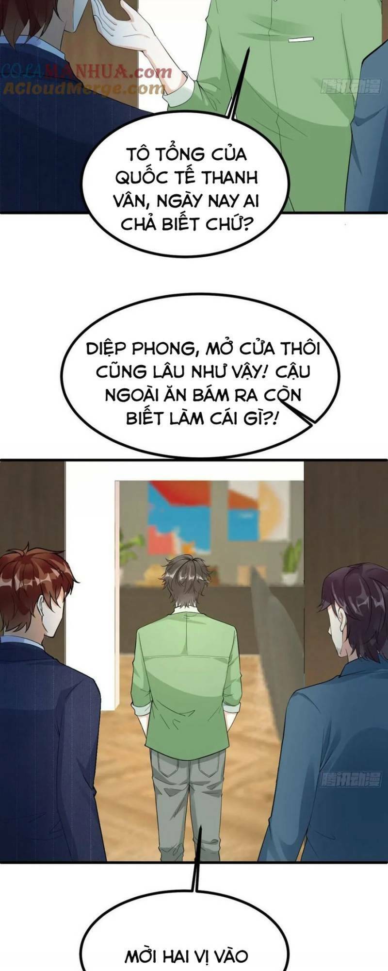 Mỗi Tuần Ta Có Một Thân Phận Mới Chapter 111 - Next Chapter 112