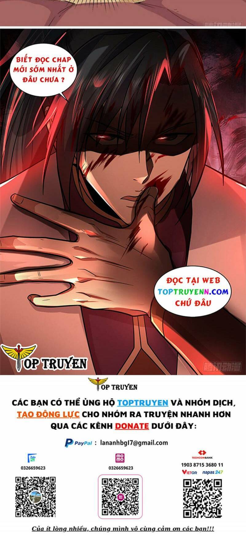 Mỗi Tuần Ta Có Một Thân Phận Mới Chapter 111 - Next Chapter 112