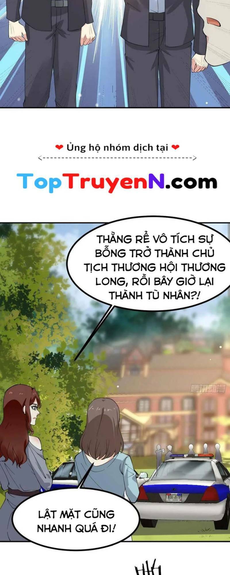 Mỗi Tuần Ta Có Một Thân Phận Mới Chapter 119 - Next Chapter 120