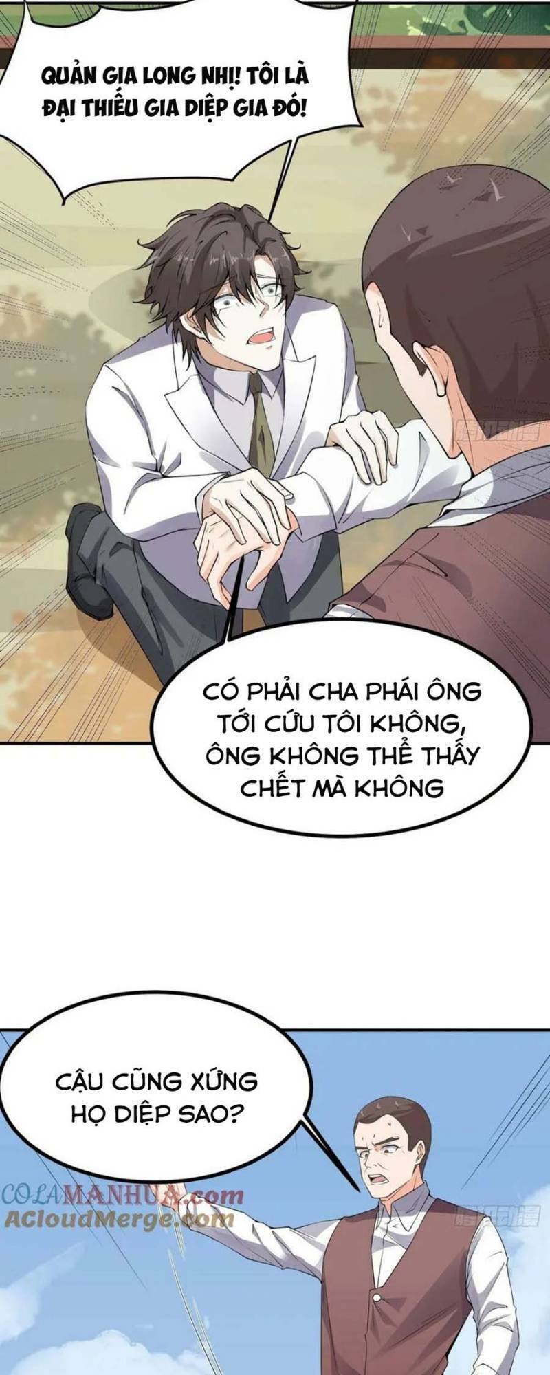 Mỗi Tuần Ta Có Một Thân Phận Mới Chapter 119 - Next Chapter 120